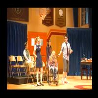 STAGE TUBE: Paper Mill's Putnam County Spelling Bee Video